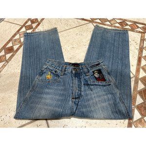 GENTLY USED NOTORIOUS BIG KIDS JEANS